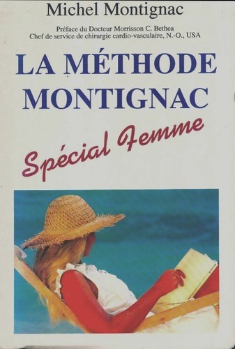 Méthode montignac spécial - méthode,