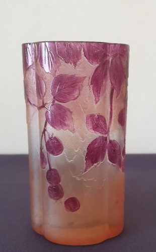 Legras joli vase - f., t.