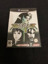 jeux video nintendo Game Cube Soulcalibur II