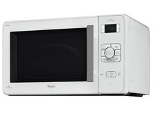 •	Four Micro-ondes Vapeur Gril de 30 litres - WHIRLPOOL JC 216/WH