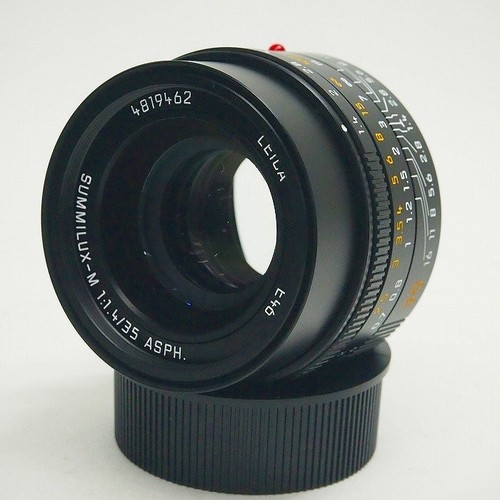Objectif leica summilux 35mm - leica,