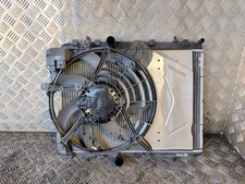 Buse avant Ventilateur +