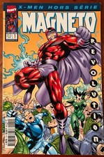 X-MEN HORS-SERIE N°1 Magneto
