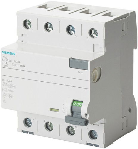 Disjoncteur courant de - courant,