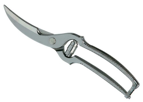 Secateur volaille inox luxe - secateur,