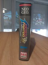 king of fighters 98 aes