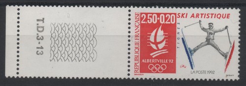 France 1991 2709 - n°,