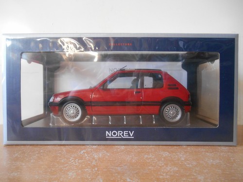 Peugeot 205 gti - peugeot, pts