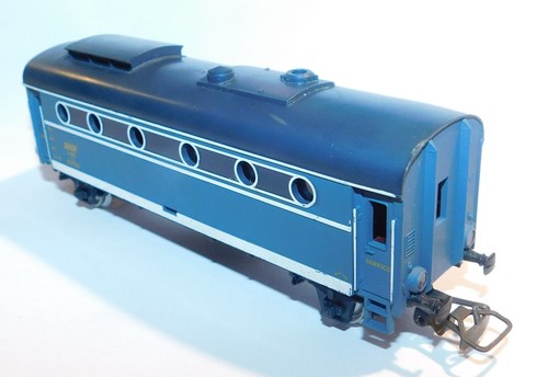 Jouef réf 5467 - jouef, wagon