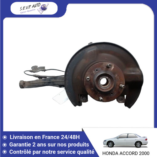 Pivot avant gauche - pivot,