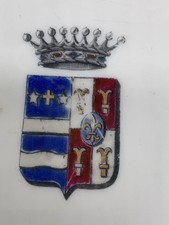 Superbe assiette avec un