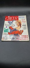 Revue bd Circus n°124