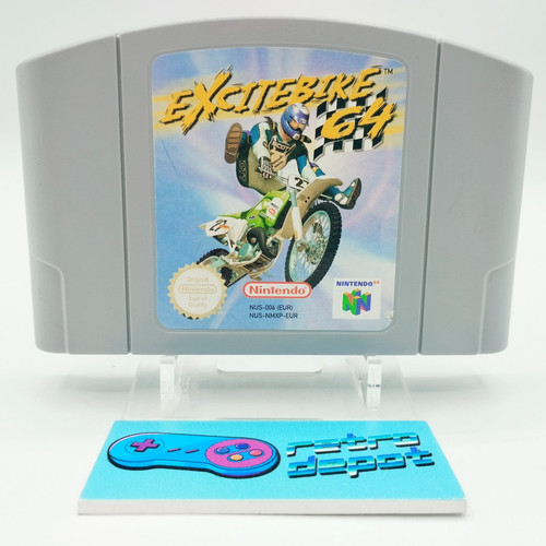 Excitebike excite bike - /,
