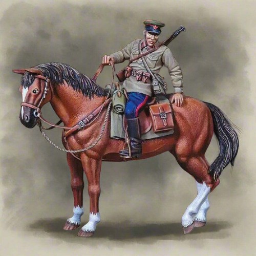 Kit maquette résine - , 1/35