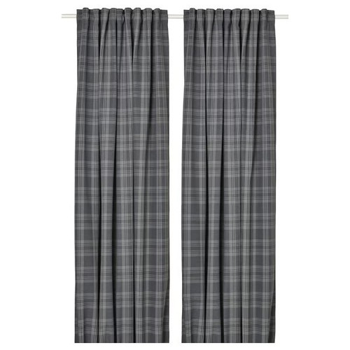 Ikea haggvekcmal curtains - haggvekcmal, 1