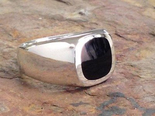 Solid 925 sterling silver - silver, aa