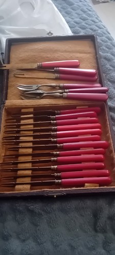 Ménagère couteaux 3 - couteaux,