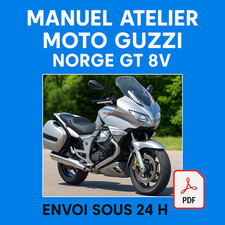 Manuel Atelier Moto Guzzi