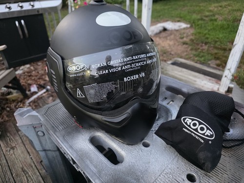 Roof boxer motorcycle - boxer,