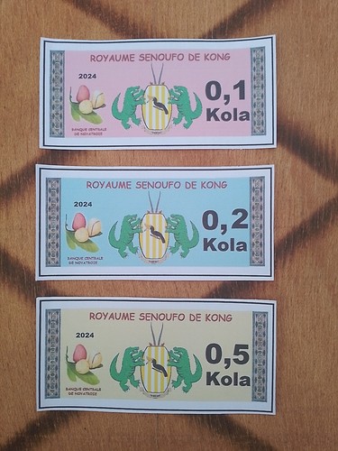 Royaume sénoufo kôrô 3 - sénoufo,