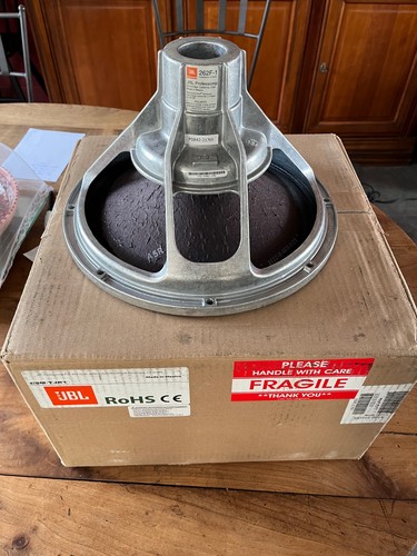 Woofer jbl 262f neuf - woofer, 262f-1