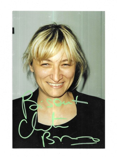 Rare photo christine bravo - -,