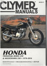 Twinstar, Rebel 250 Nighthawk