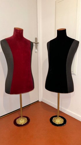 Anciens mannequins siegel - mannequins,