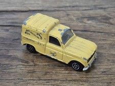 Voiture Miniature Renault 4L
