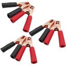 3 Paires Pinces de câble de