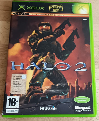 Xbox halo pal ita fr - halo, fr]