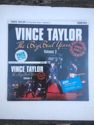 Vince taylor the - vince,