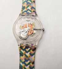 SWATCH STANDARDS 2015 - SUOK111K - Celebrate Expo Colo-Net (Expo MILANO 2015