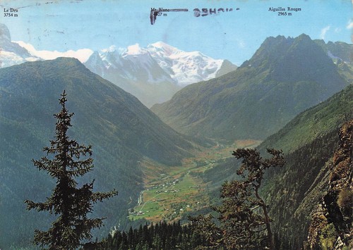 Sallanches col la - 74,