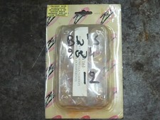  4 Clignotant adaptable mbk 50 booster 2004+-yamaha 50 bws 2004 + transpararent