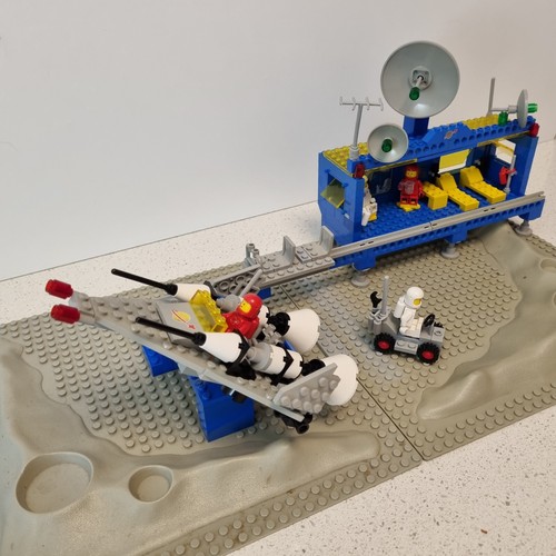Lego beta command base - lego,