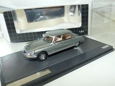 CITROEN DS MAJESTY HENRI CHAPRON 1966 Gris MATRIX 1:43