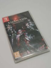 Jeu Nintendo Switch Monark Deluxe Edition Neuf sous blister
