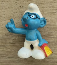 Figurine Schtroumpf à