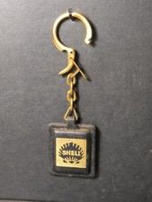 Porte Clé Ancien Shell Ivry