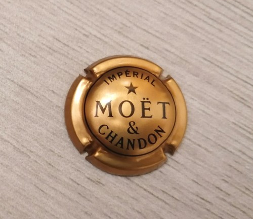 Capsule champagne moët - capsule, de