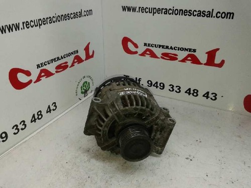 0124325031 alternateur 93037 - 0124325031,