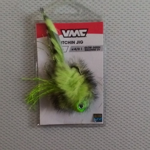 Vmc twitchin jig - jig, 4/0