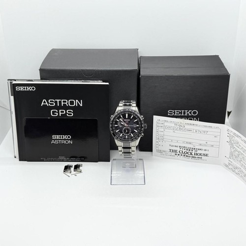 Montre noire homme - , seiko