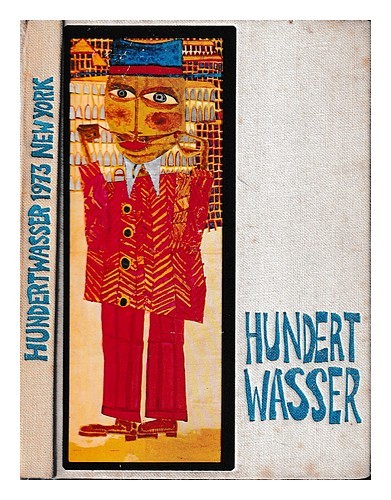 Hundertwasser friedensreich - hundertwasser,,