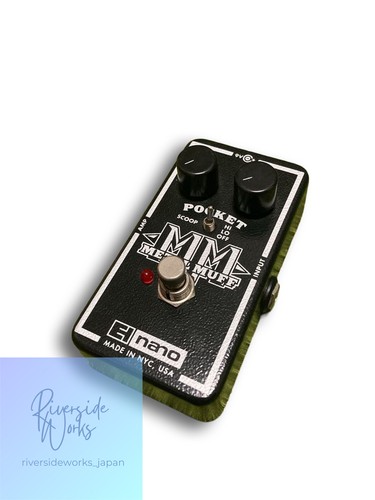 Electro harmonix pocket metal - electro-harmonix,