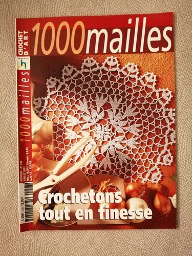 1000 mailles nº 238 bon - 238, |
