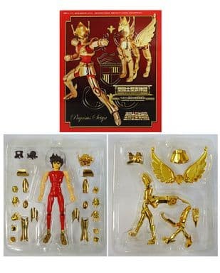 Pegasus seiya limited gold - pegasus,