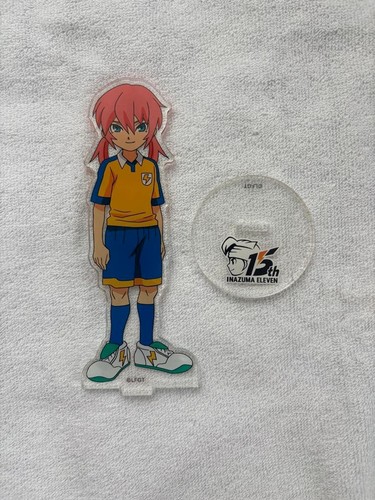 Inazuma eleven acrylic - go,