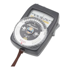 Gossen Lunasix Exposition